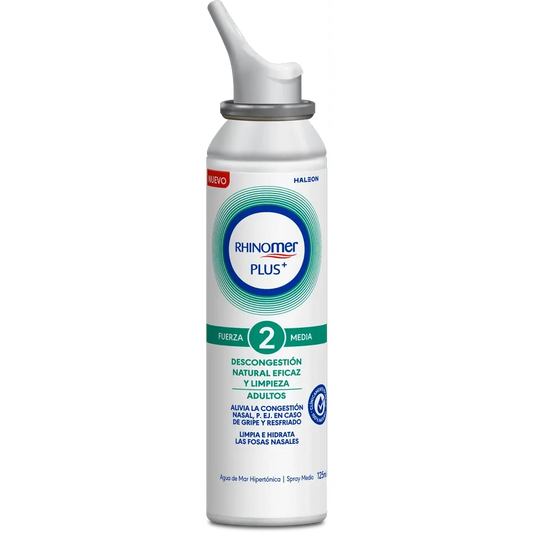 Rhinomer Plus+ F2 Adult , 125 ml