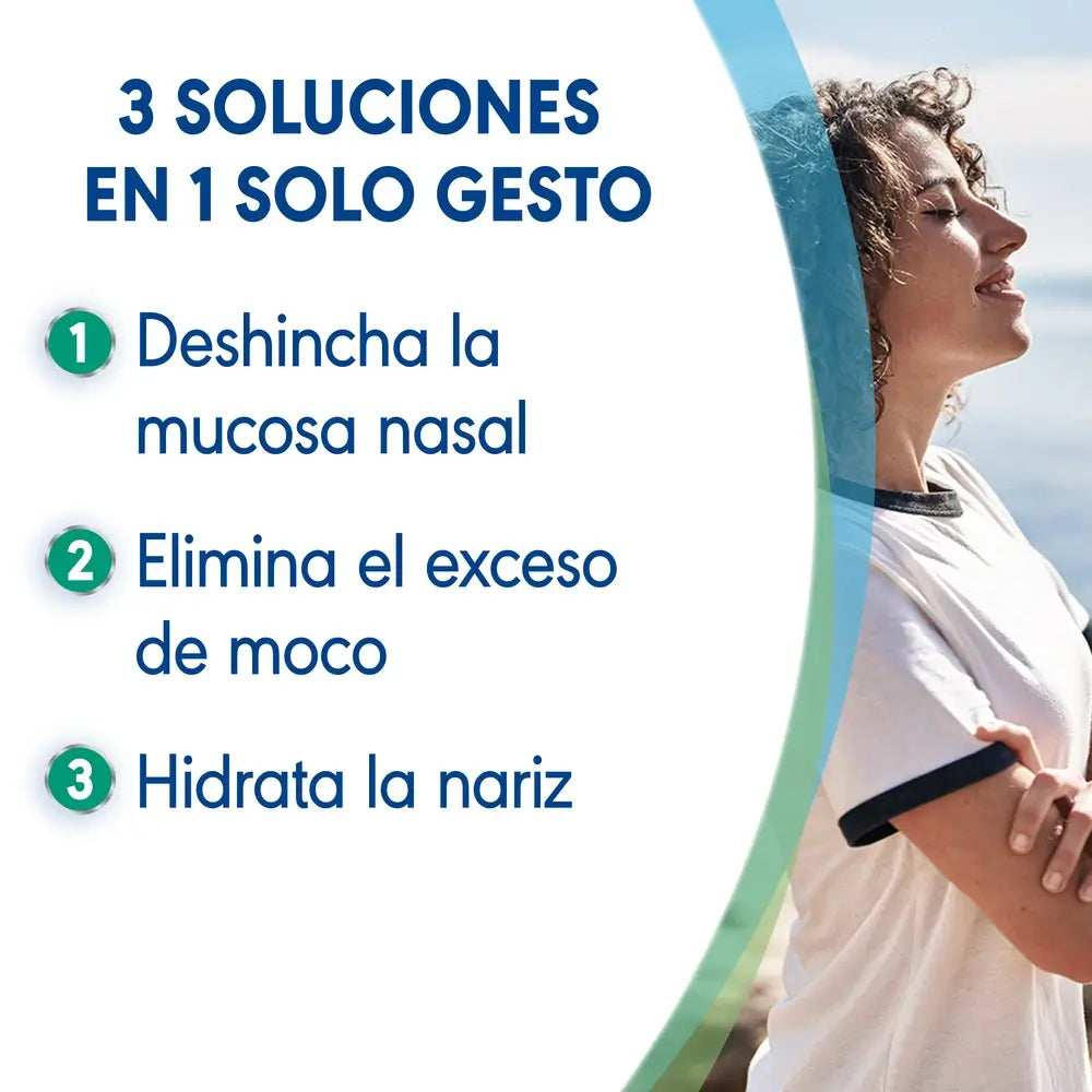 Rhinomer Plus+ F2 Adulte , 125 ml