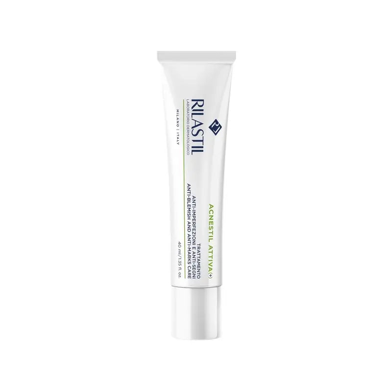 Rilastil Acnestil Attiva Crème hydratante anti-imperfections 40 ml