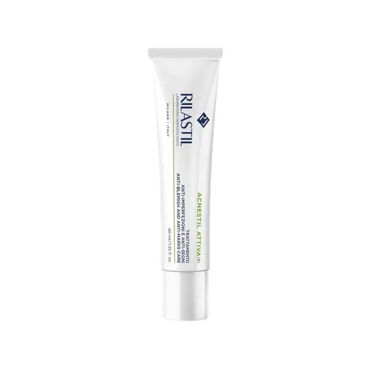 Rilastil Acnestil Attiva Crème hydratante anti-imperfections 40 ml