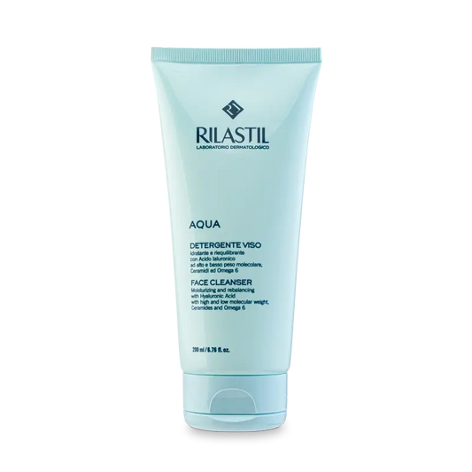 Rilastil Aqua Gel Nettoyant 200 Ml