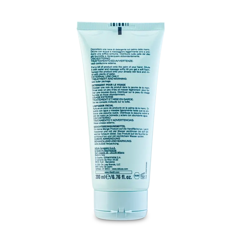 Rilastil Aqua Gel Nettoyant 200 Ml