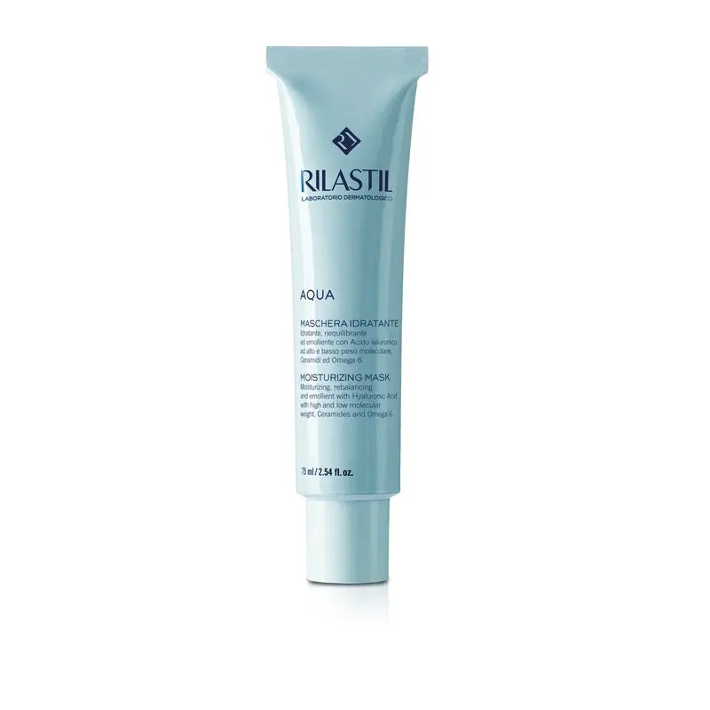 Rilastil Aqua Intense Masque Hydratant 75 Ml
