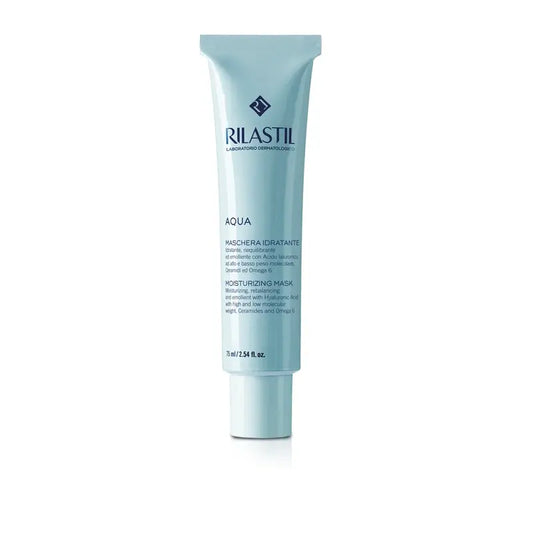 Rilastil Aqua Intense Masque Hydratant 75 Ml