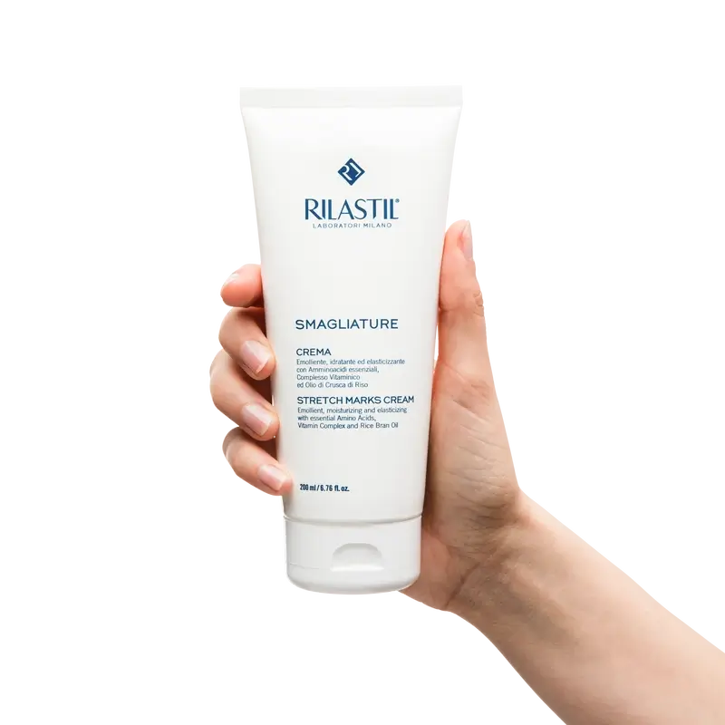 Rilastil Smagliature Crème anti-vergetures 200 ml