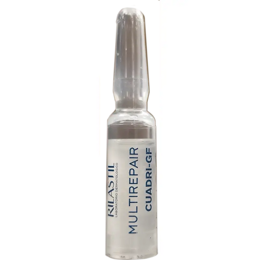 Rilastil Cuadri Gf Ampoules anti-âge et antioxydantes, 10 unités