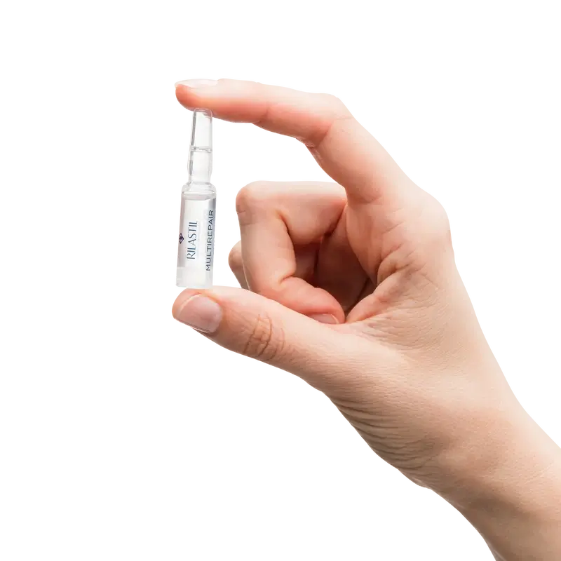 Rilastil Cuadri Gf Ampoules anti-âge et antioxydantes, 10 unités