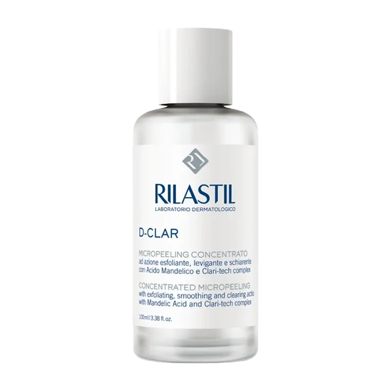 Rilastil D-Clar Micropeeling Concentré dépigmentant 100 ml