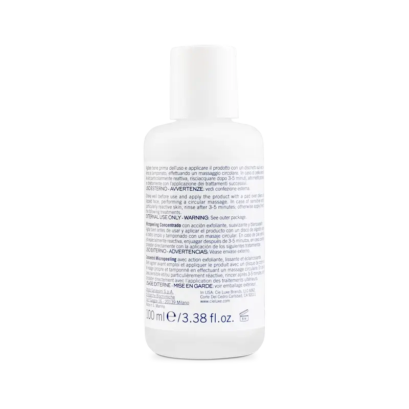 Rilastil D-Clar Micropeeling Concentré dépigmentant 100 ml