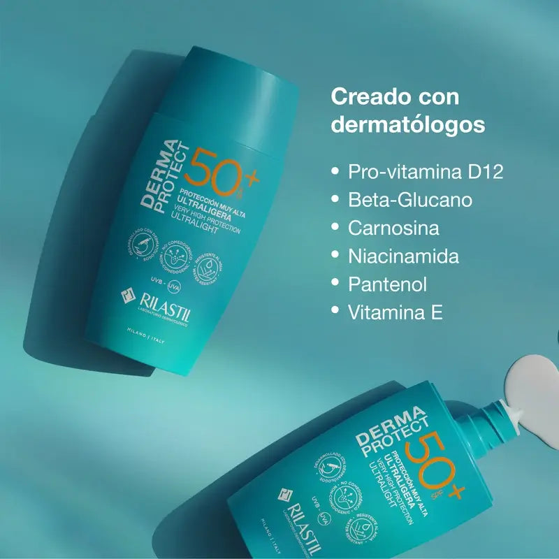 Rilastil Dermaprotect SPF 50+ , 50 ml