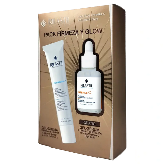 Rilastil Fermeté & Eclat Dermatologique, 40 ml + 15 ml