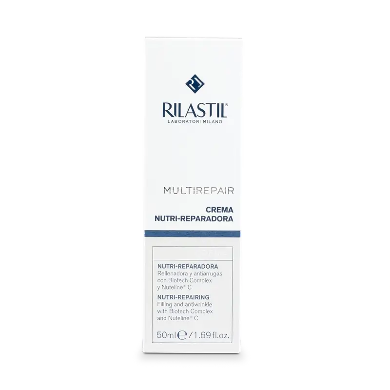 Rilastil Multirepair Nutri-Repair Cream 50 ml