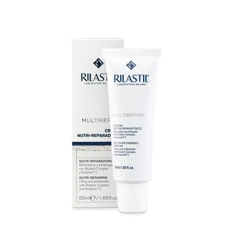 Rilastil Multirepair Nutri-Repair Cream 50 ml
