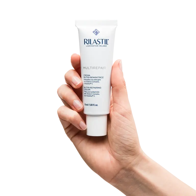 Rilastil Multirepair Nutri-Repair Cream 50 ml