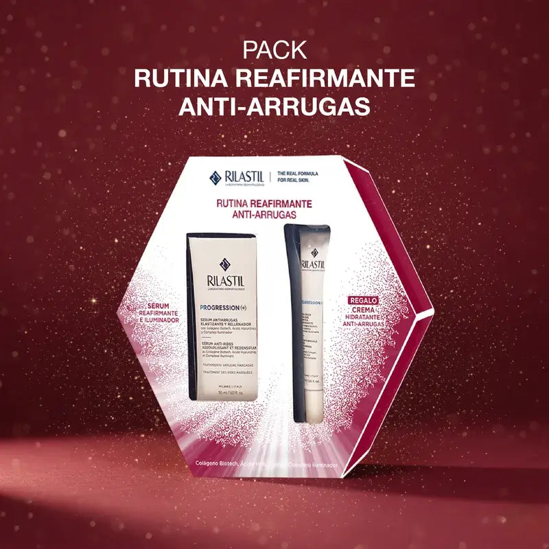 Rilastil Christmas Pack Progression (+) 25, 30 ml + 40 ml
