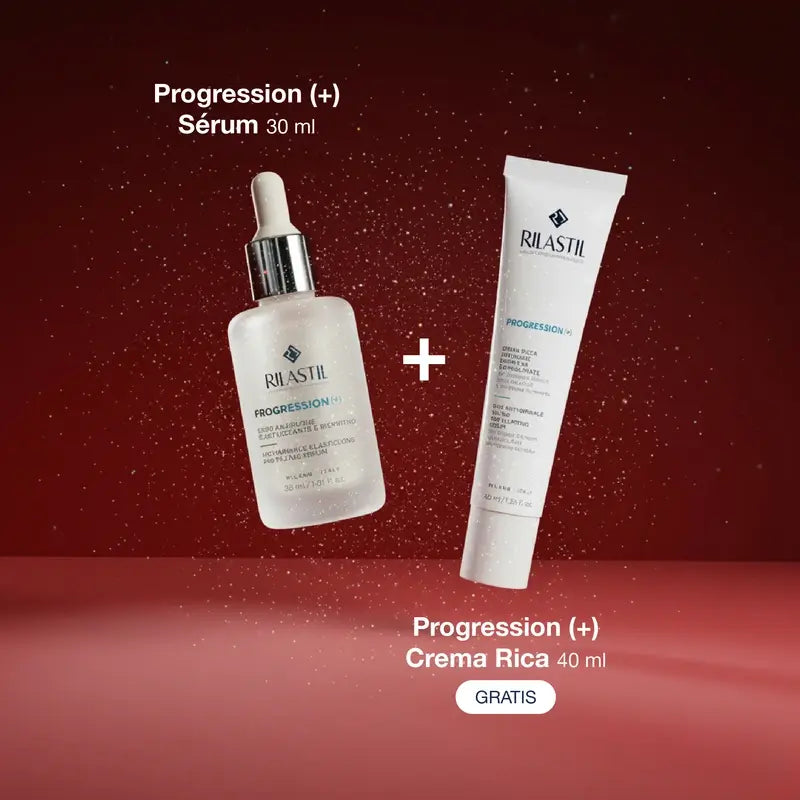 Rilastil Christmas Pack Progression (+) 25, 30 ml + 40 ml