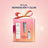 Rilastil Dermatological Glow Gift Set, 40 ml + 15 ml + 15 ml