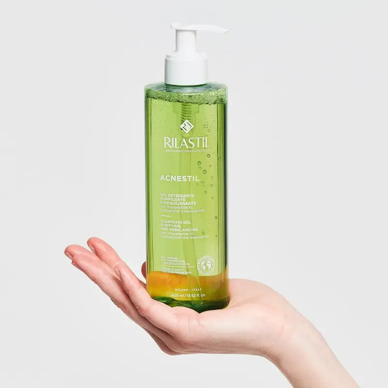 Rilastil Ril Acnestil Gel , 400 ml
