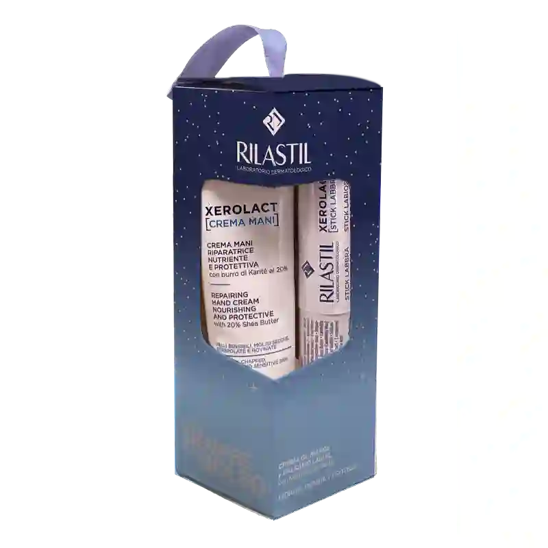 Rilastil Xerolact Ril Prm Always In Your Bag 30+ , 4.8 ml