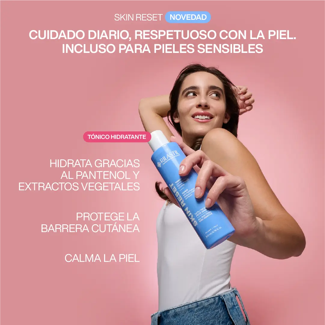 Rilastil Skin Reset Tonique, 200 ml