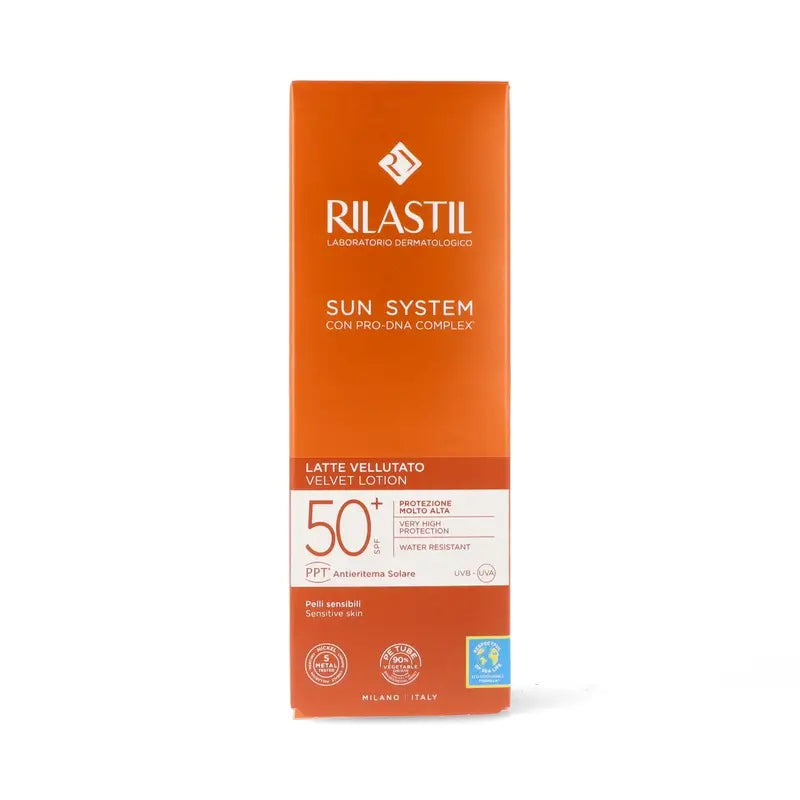 Rilastil Sun System 50+ Velluto Milk 200 ml