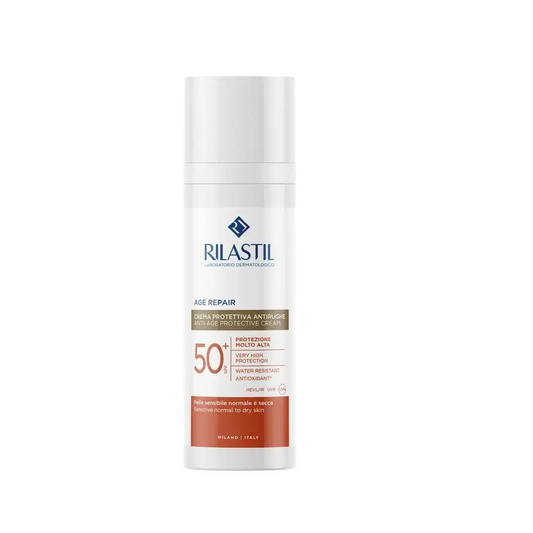 Rilastil Sun System Age Repair Photoprotector Anti-Ageing Spf50+, 50 ml