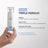 Rilastil Triple Ferulic Sérum anti-âge, antioxydant et éclaircissant, 30 ml