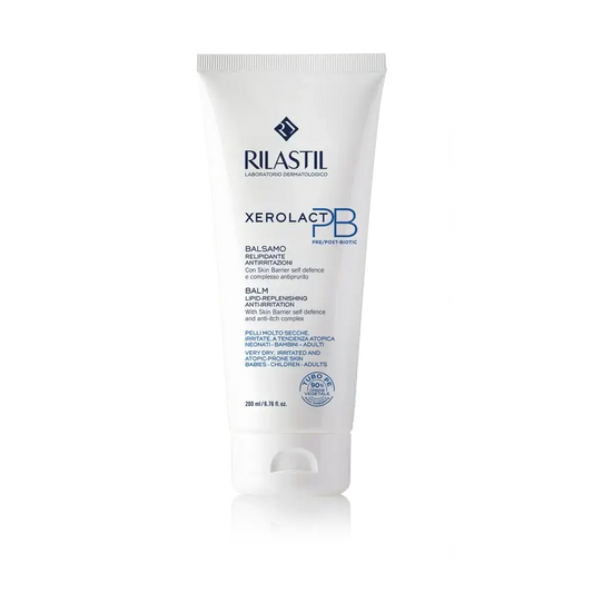 Rilastil Xerolact Baume hydratant et anti-irritation 200 ml