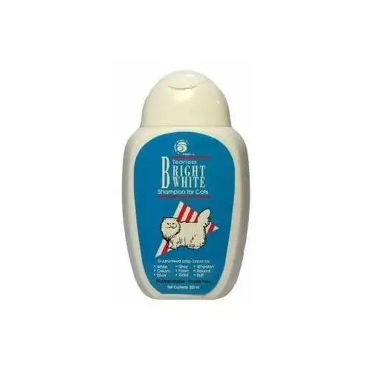 Ring 5 Cats White Hair Shampoo 250Ml.