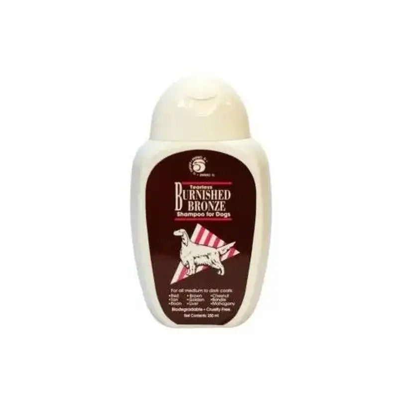 Ring 5 Brown Hair Shampoo for Dogs 250Ml.