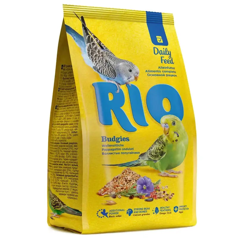Perruches de Rio 1Kg