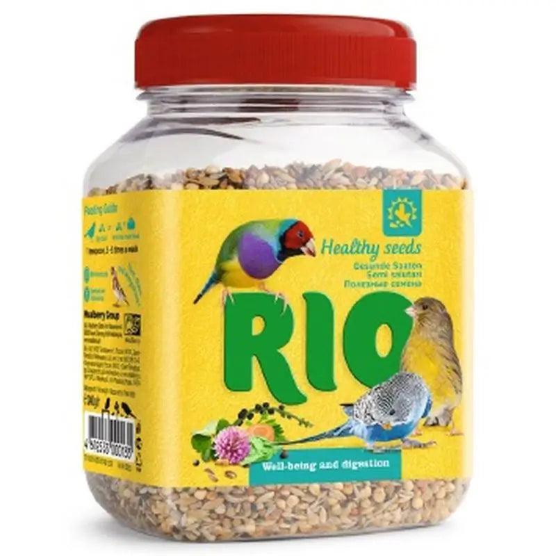 Rio Healthy Seeds All Birds 240Gr