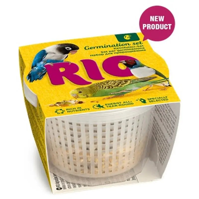 Rio Germination Set All Birds 9X25Gr