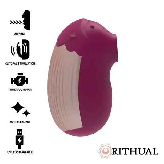 Rithual Shushu New Generation Clitoral Orchid