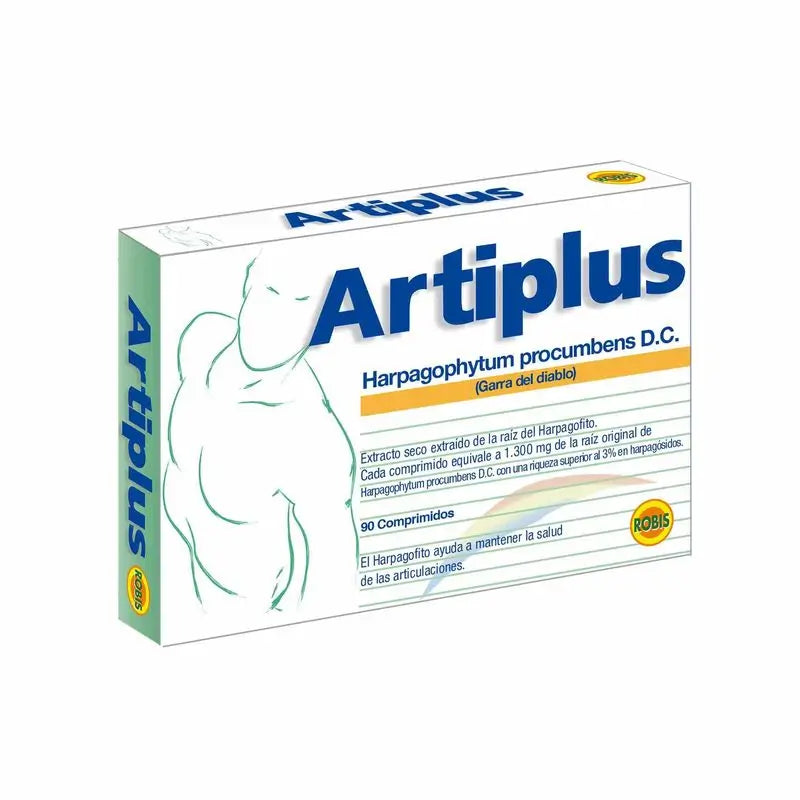 Robis Artiplus Harpagofito , 90 tablets