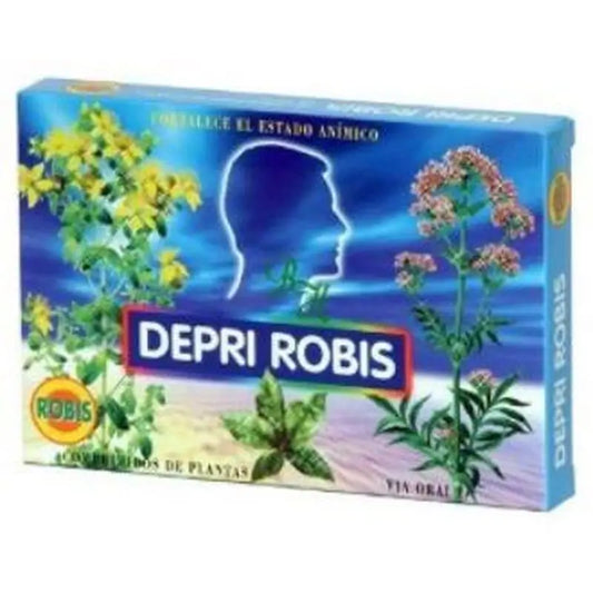 Robis Depri Robis 30 Tablets