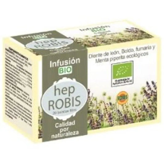 Robis Hep Robis Hepatic 20Sbrs. Bio