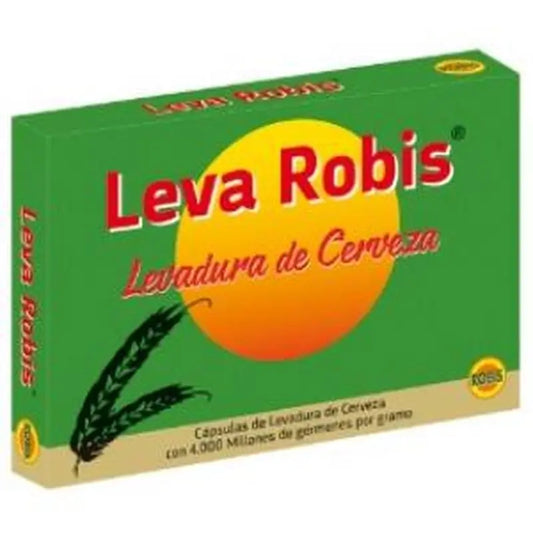 Robis Leva Robis 60 Capsules