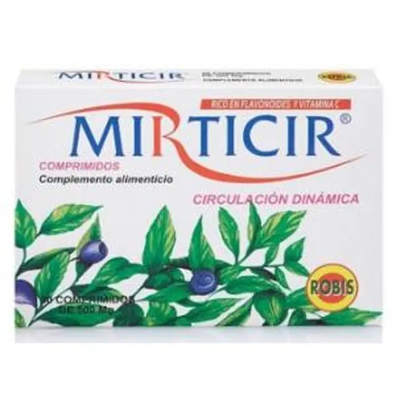 Robis Mirticir 30Comp
