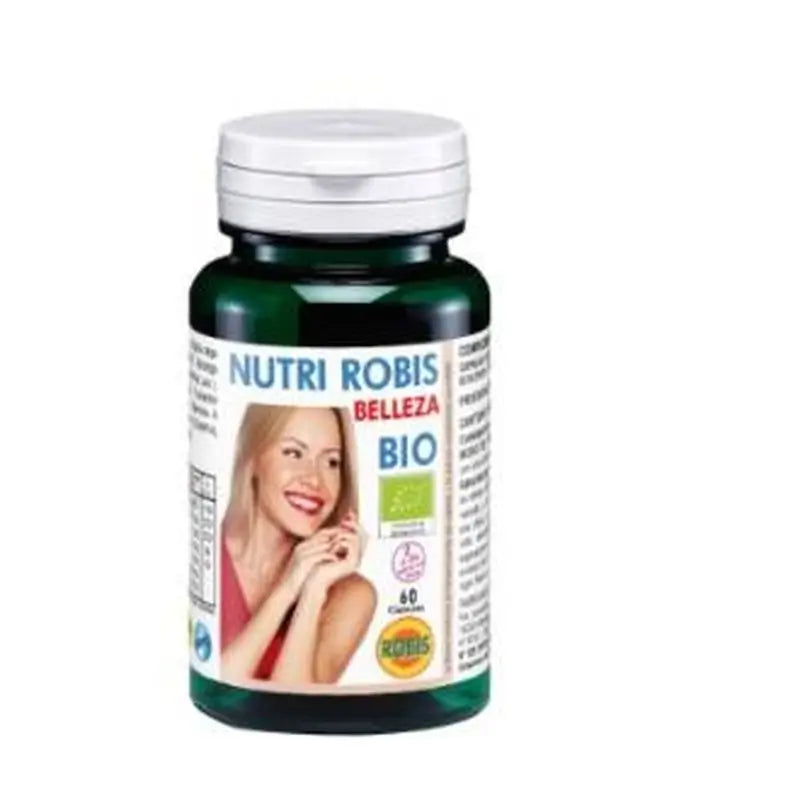 Robis Nutri Robis 60 Organic Capsules