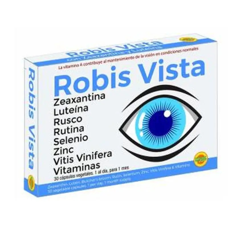 Robis Robis Vista 30 Capsules