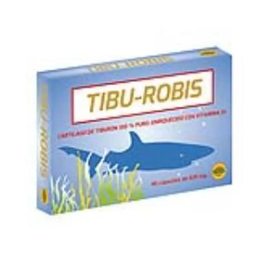 Robis Tibu Robis 40Capsules
