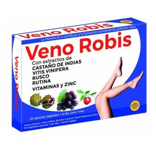 Robis Veno Robis 30 Capsules