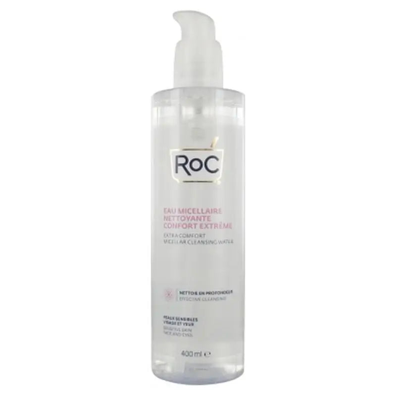 Roc Extra Comfort Micellar Water 400Ml.