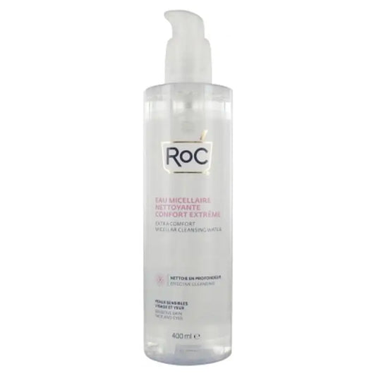 Roc Extra Comfort Micellar Water 400Ml.