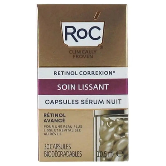 Roc Line Smoothing Night 30Cap.
