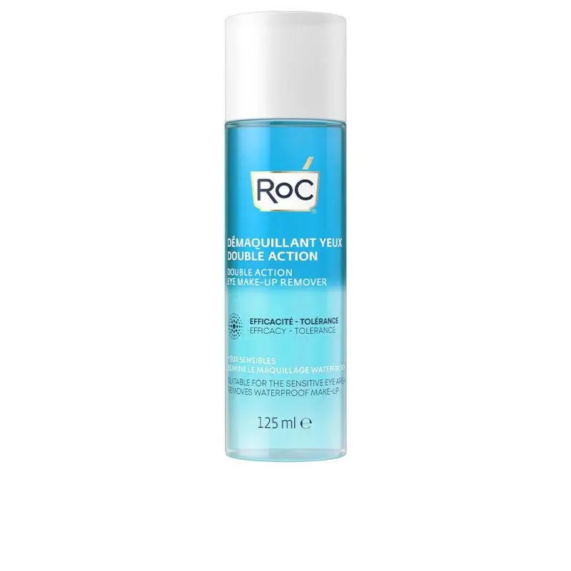 Roc Double Action Eye Make-up Remover 125Ml.
