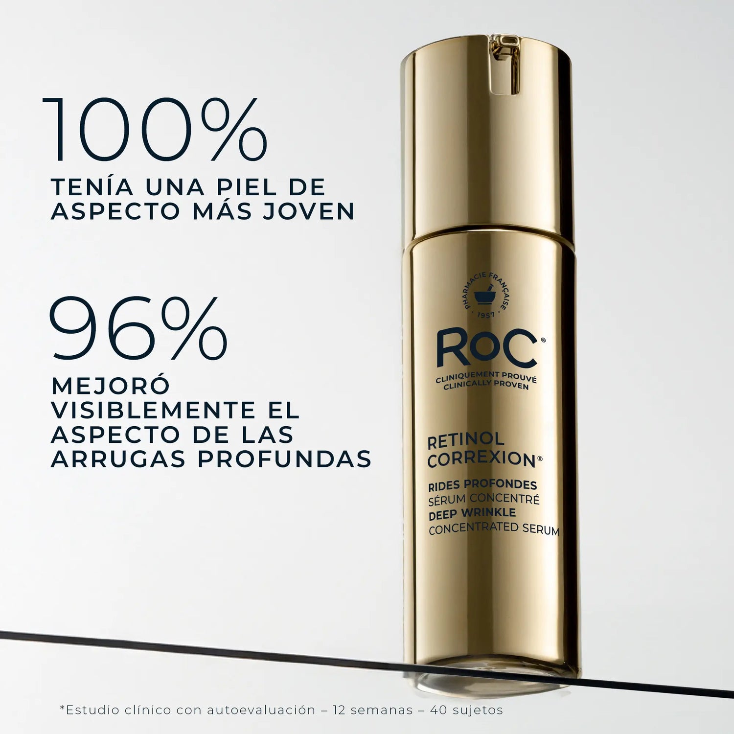 Roc Skincare Iberia Roc® Deep Wrinkle Serum 30Ml