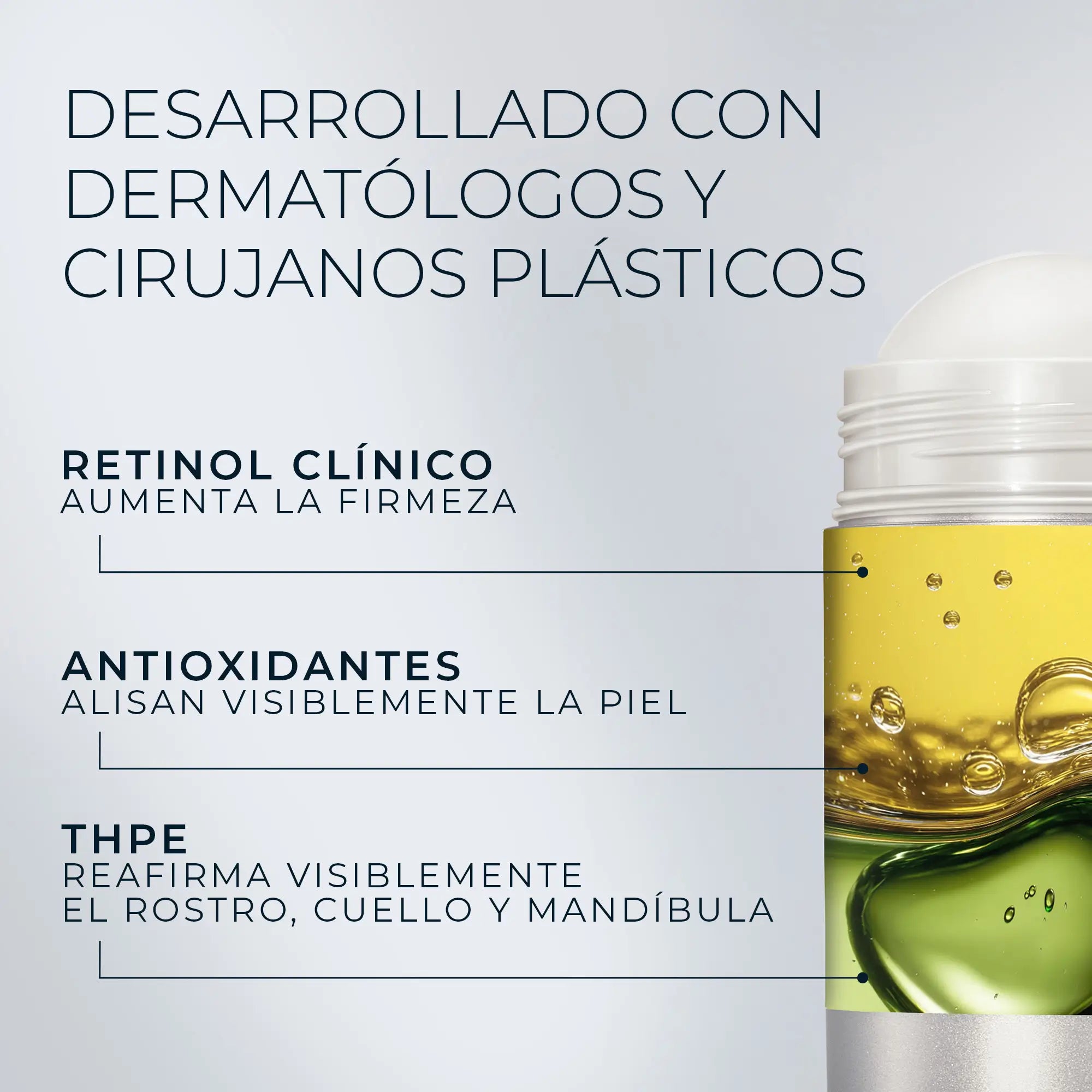 Roc Skincare Iberia Roc® Derm Correxion® Firming Stick 30G