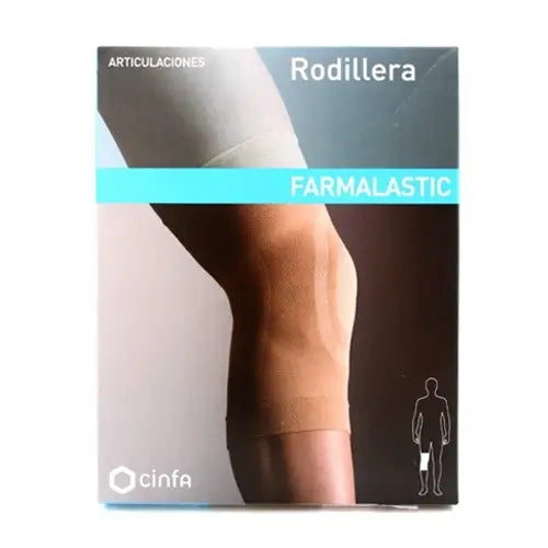 Farmalastic Knee Brace, Large Size